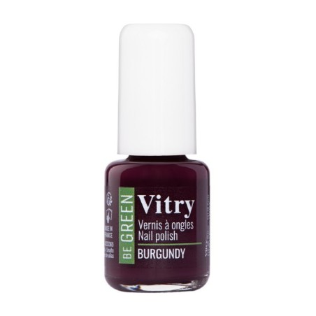 vitry-be-green-vernis-a-ongles-burgundy-6-ml vitry-be-green-vernis-a-ongles-burgundy-6-ml