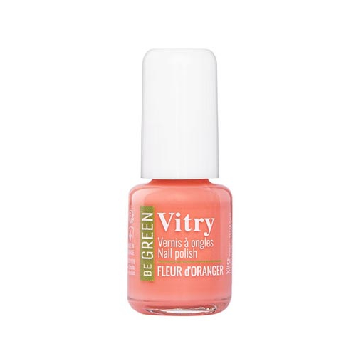 vitry-vernis-a-ongles-be-green-fleur-d-oranger-6ml vitry-vernis-a-ongles-be-green-fleur-d-oranger-6ml
