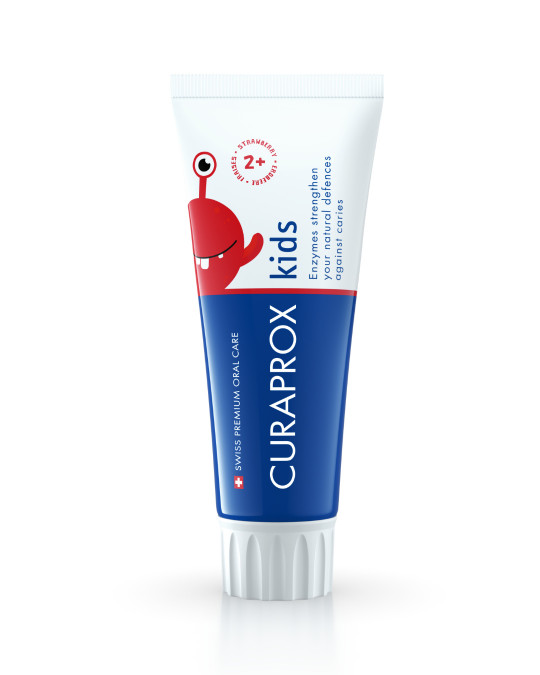 dentifricio-curaprox-kids-fragola-60-ml dentifricio-curaprox-kids-fragola-60-ml