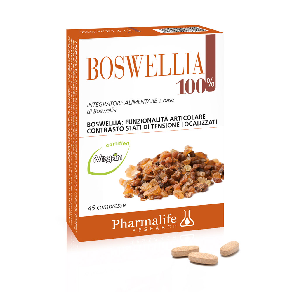 Boswellia-100-compresse