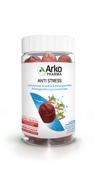 3D GUMMIES Aswhagandha