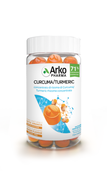 3D GUMMIES Curcuma 3D GUMMIES Curcuma