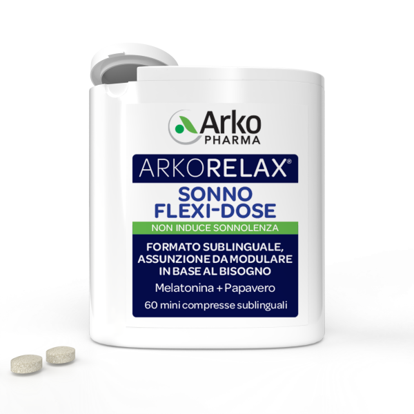 ARKORELAX sonno flexi dose