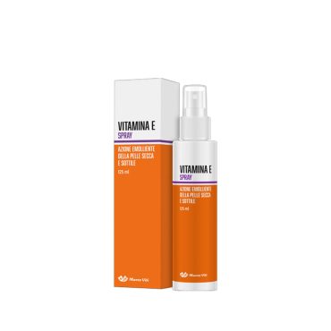 MARCO VITI VITAMINA E SPRAY 125 ML