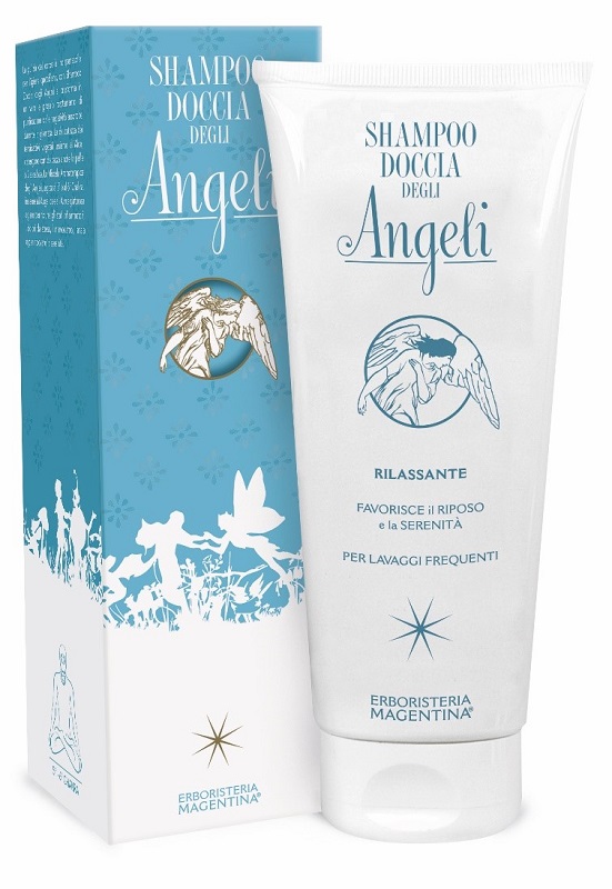 ANGELI SHAMPOODOCCIA 200 ML ANGELI SHAMPOODOCCIA 200 ML