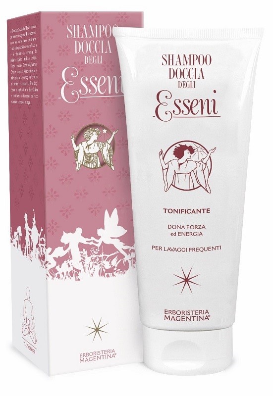 ESSENI SHAMPOODOCCIA 200 ML ESSENI SHAMPOODOCCIA 200 ML