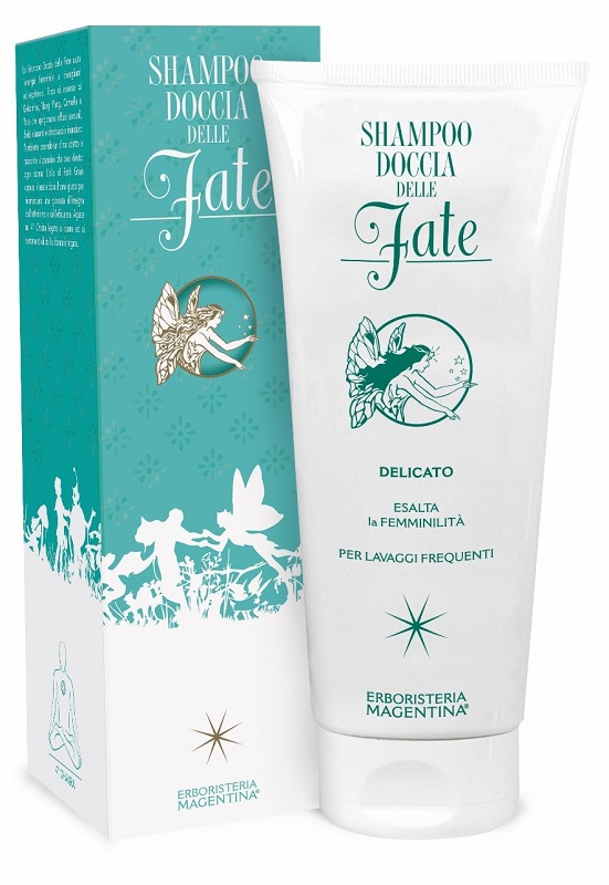 FATE SHAMPOODOCCIA 200 ML FATE SHAMPOODOCCIA 200 ML