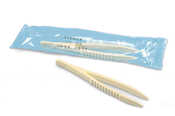 PINZA SOS MONOUSO STERILE 1 PEZZO PINZA SOS MONOUSO STERILE 1 PEZZO