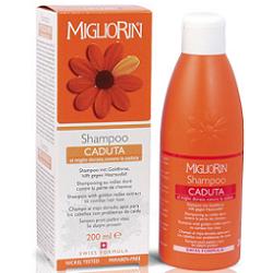 MIGLIORIN SHAMPOO CADUTA 200 ML MIGLIORIN SHAMPOO CADUTA 200 ML