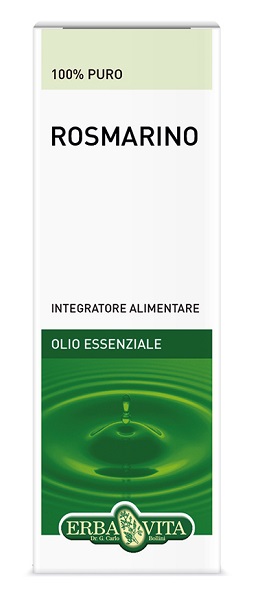 ROSMARINO OLIO ESSENZIALE 10 ML ROSMARINO OLIO ESSENZIALE 10 ML