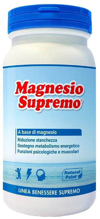 MAGNESIO SUPREMO 150 G MAGNESIO SUPREMO 150 G