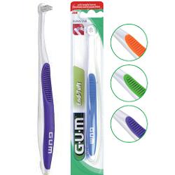 GUM END TUFT SPAZZOLINO MONOCIUFFO GUM END TUFT SPAZZOLINO MONOCIUFFO
