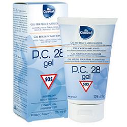 PC 28 GEL TUBO 125 ML PC 28 GEL TUBO 125 ML