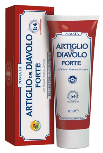 ARTIGLIO FORTE POMATA 100 ML ARTIGLIO FORTE POMATA 100 ML