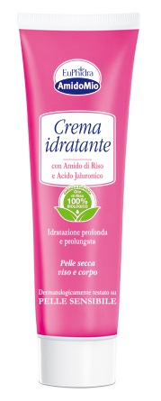 EUPHIDRA AMIDOMIO CREMA IDRATANTE CON AMIDO DI RISO LENITIVA 50 ML EUPHIDRA AMIDOMIO CREMA IDRATANTE CON AMIDO DI RISO LENITIVA 50 ML