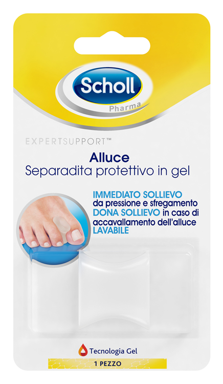 SEPARADITA ALLUCE GELACTIV SCHOLL SEPARADITA ALLUCE GELACTIV SCHOLL