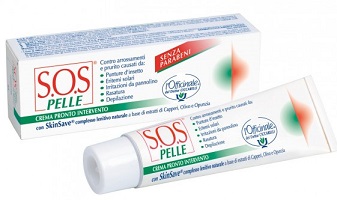 SOS PELLE L'OFFICINALE DEL DOTTOR CICCARELLI CREMA 25 ML SOS PELLE L'OFFICINALE DEL DOTTOR CICCARELLI CREMA 25 ML