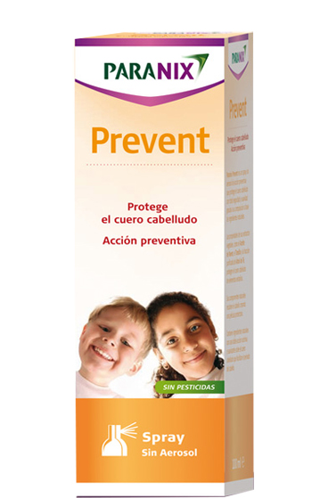 PARANIX PREVENT SPRAY NOGAS 100 ML PARANIX PREVENT SPRAY NOGAS 100 ML