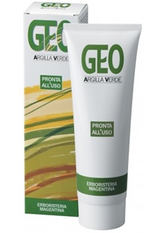 ARGILLA VERDE GEO PASTA 250 ML ARGILLA VERDE GEO PASTA 250 ML