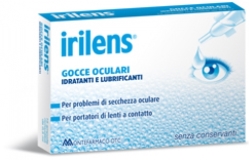 IRILENS GOCCE OCULARI 15 AMPOLLE MONODOSE RICHIUDIBILI 0,5 ML IRILENS GOCCE OCULARI 15 AMPOLLE MONODOSE RICHIUDIBILI 0,5 ML