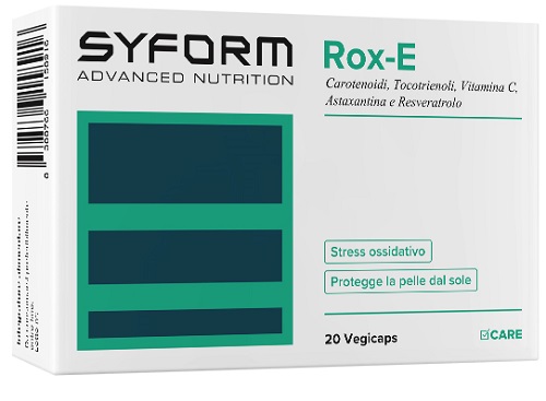 ROX E 20 CAPSULE 9 G ROX E 20 CAPSULE 9 G