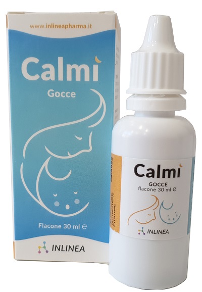 CALMI' GOCCE 30 ML CALMI' GOCCE 30 ML