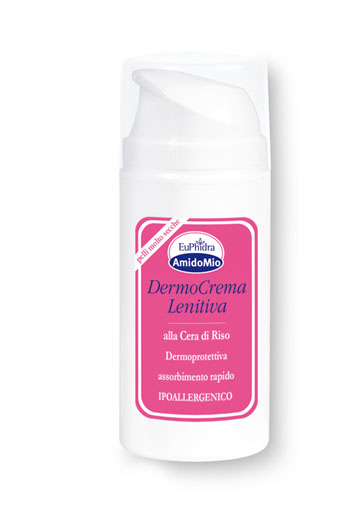 EUPHIDRA AMIDO DERMO CREMA LENITIVA 100 ML EUPHIDRA AMIDO DERMO CREMA LENITIVA 100 ML