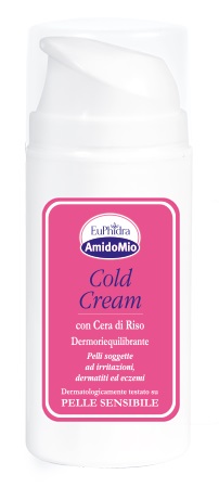 EUPHIDRA AMIDO COLD CREAM 100 ML EUPHIDRA AMIDO COLD CREAM 100 ML