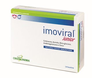 IMOVIRAL JUNIOR 14 BUSTINE IMOVIRAL JUNIOR 14 BUSTINE