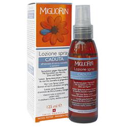 MIGLIORIN LOZIONE SPRAY CADUTA 125 ML MIGLIORIN LOZIONE SPRAY CADUTA 125 ML