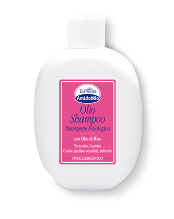 EUPHIDRA AMIDOMIO SHAMPOO OLIO 200 ML EUPHIDRA AMIDOMIO SHAMPOO OLIO 200 ML
