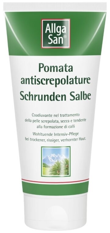 ALLGASAN POMATA ANTISCREPOLATURE 90 ML ALLGASAN POMATA ANTISCREPOLATURE 90 ML
