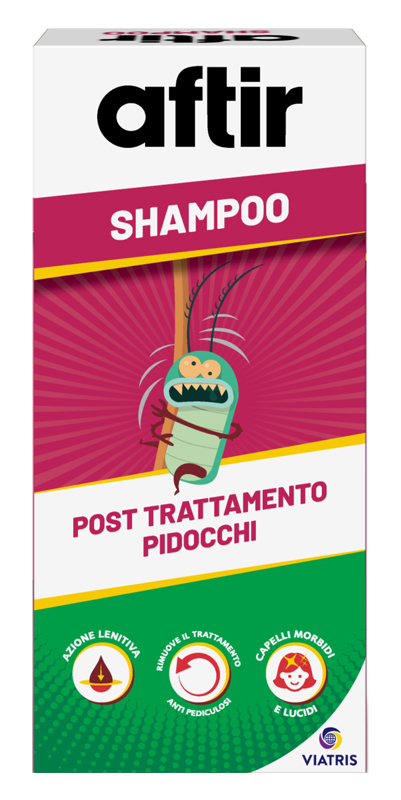 AFTIR SHAMPOO 150 ML AFTIR SHAMPOO 150 ML