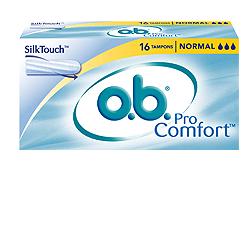 OB NORMAL PRO COMFORT 16PZ OB NORMAL PRO COMFORT 16PZ