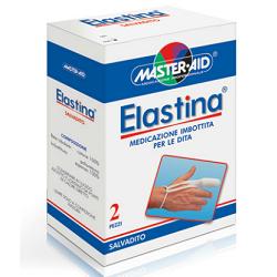 MASTER-AID ELASTINA SALVADITA 2 PEZZI MASTER-AID ELASTINA SALVADITA 2 PEZZI