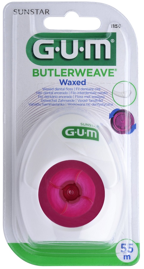 GUM BUTLERWEAVE FILO CERATO 55 M 1 PEZZO GUM BUTLERWEAVE FILO CERATO 55 M 1 PEZZO