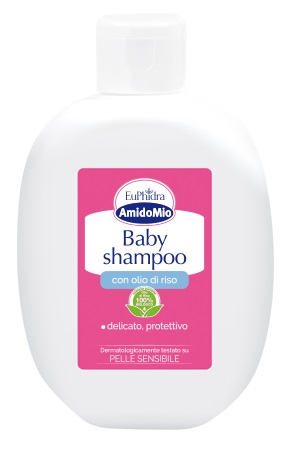 EUPHIDRA AMIDOMIO BABY SHAMPOO 200 ML EUPHIDRA AMIDOMIO BABY SHAMPOO 200 ML