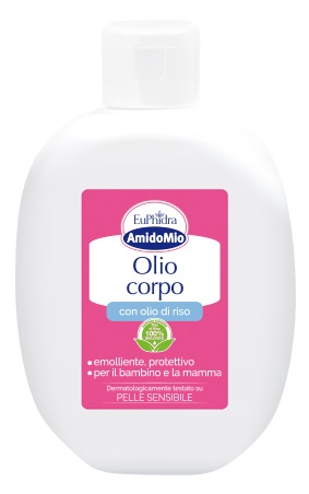 EUPHIDRA AMIDOMIO OLIO CORPO 200 ML EUPHIDRA AMIDOMIO OLIO CORPO 200 ML
