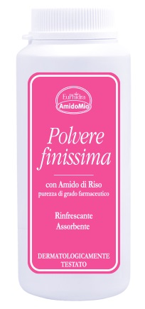 EUPHIDRA AMIDOMIO POLVERE FINISSIMA 100 G EUPHIDRA AMIDOMIO POLVERE FINISSIMA 100 G