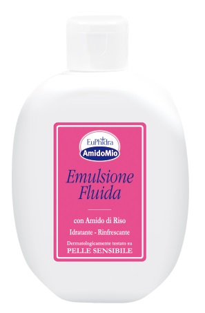 EUPHIDRA AMIDOMIO EMULSIONE IDRATANTE 200 ML EUPHIDRA AMIDOMIO EMULSIONE IDRATANTE 200 ML