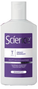 SCIENCE SHAMPOO FORFORA GRASSA 200 ML SCIENCE SHAMPOO FORFORA GRASSA 200 ML