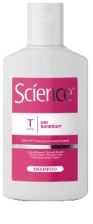 SCIENCE SHAMPOO FORFORA SECCA 200 ML SCIENCE SHAMPOO FORFORA SECCA 200 ML