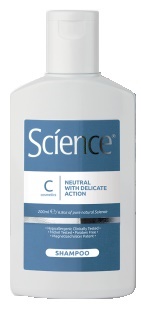 SCIENCE SHAMPOO NEUTRO AD AZIONE DELICATO 200 ML SCIENCE SHAMPOO NEUTRO AD AZIONE DELICATO 200 ML
