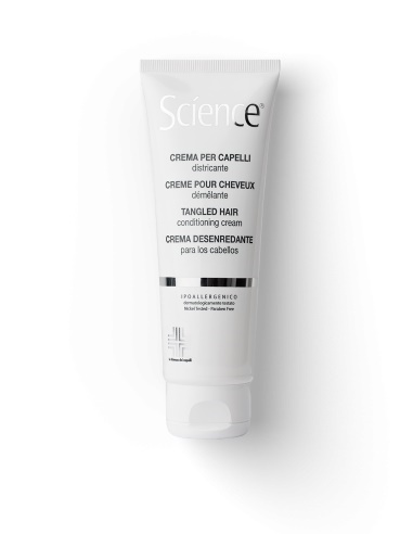 SCIENCE BALSAMO CREMA DISTRICANTE 100 ML SCIENCE BALSAMO CREMA DISTRICANTE 100 ML