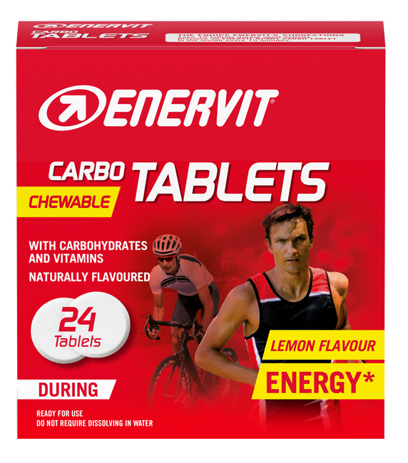 ENERVIT GT SPORT 24 TAVOLETTE ENERVIT GT SPORT 24 TAVOLETTE