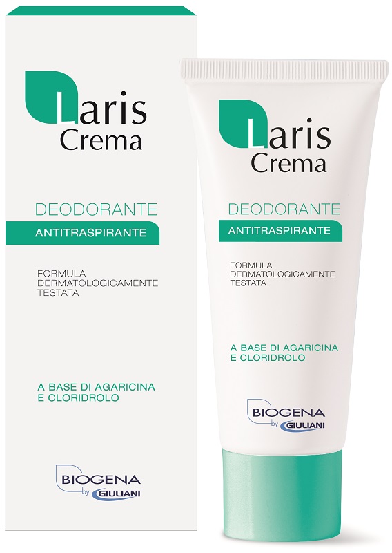LARIS CREMA DEODORANTE ANTITRASPIRANTE 75 ML LARIS CREMA DEODORANTE ANTITRASPIRANTE 75 ML