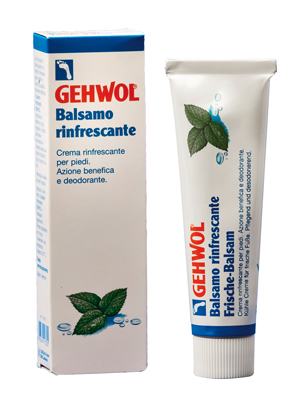 GEHWOL BALSAMO RINFRESCANTE 75ML GEHWOL BALSAMO RINFRESCANTE 75ML