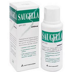 SAUGELLA ATTIVA FLACONE 250 ML SAUGELLA ATTIVA FLACONE 250 ML