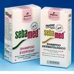 SEBAMED SHAMPOO EVERYDAY ML 200 SEBAMED SHAMPOO EVERYDAY ML 200