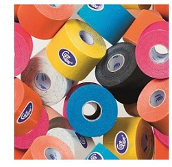CURE TAPE AZZURRO 5X500 CM CURE TAPE AZZURRO 5X500 CM
